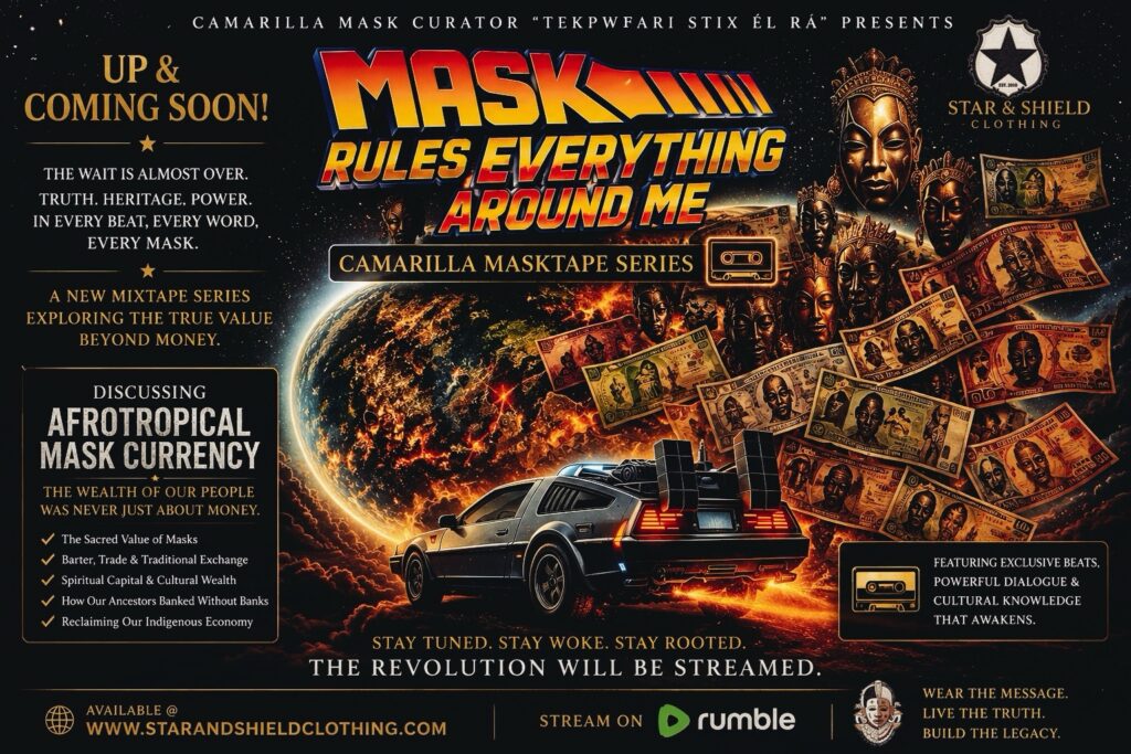 THE MASKTAPE PREMIERE IS HERE